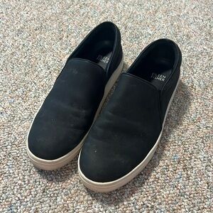 Eileen Fisher Black Shoes